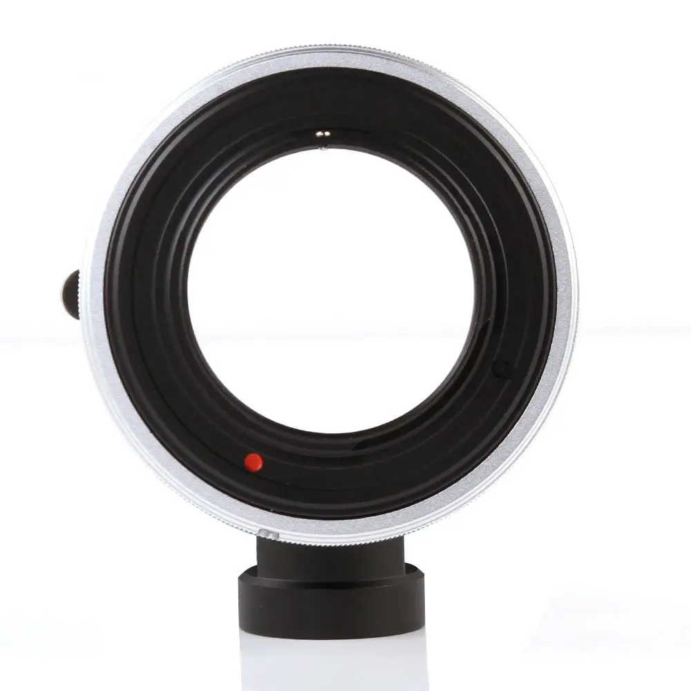 FOTGA Tilt Adapter Ring for Nikon to AF S Lens to Olympus Panasonic Micro 4/3 M4/3