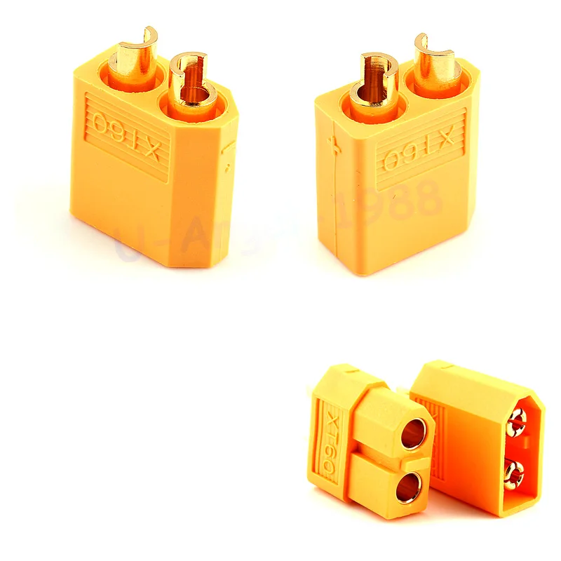 100 pair High Quality XT60 XT-60 XT 60 XT30 XT90 Plug Male Female Bullet Connectors Plugs For RC Lipo Battery Wholesale Dropship