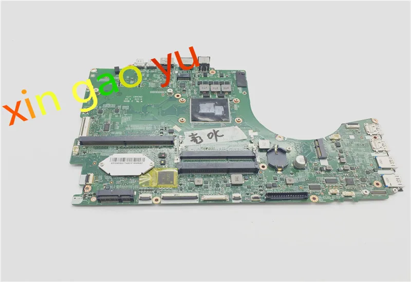 Original FOR MSI GT72 GE72 2QE Laptop MOTHERBOARD MS-1781 MS-17811 VER 1.1 DDR3L  i7-5700HQ 100% Tested Perfectly