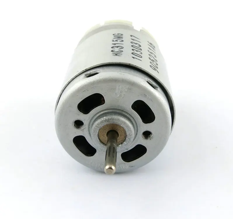 20pcs Dc 6v-12v 3000rpm-6500rpm 40 * 27.5mm Diy Model 6v Miniature Dc Motor Diy Accessories