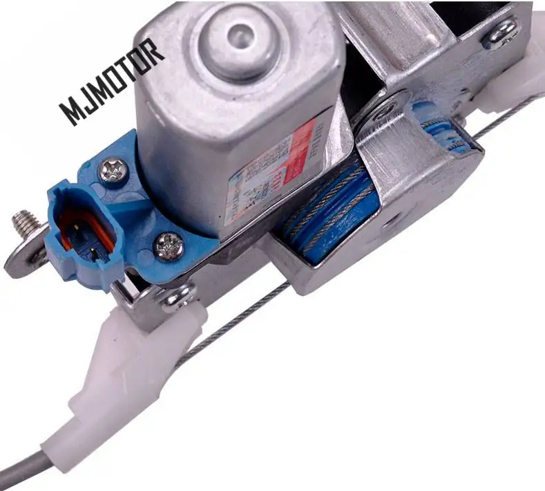 Window regulator assy. with motor Left Right side Front and Rear side for Brilliance V5 Auto car motor parts 4521879