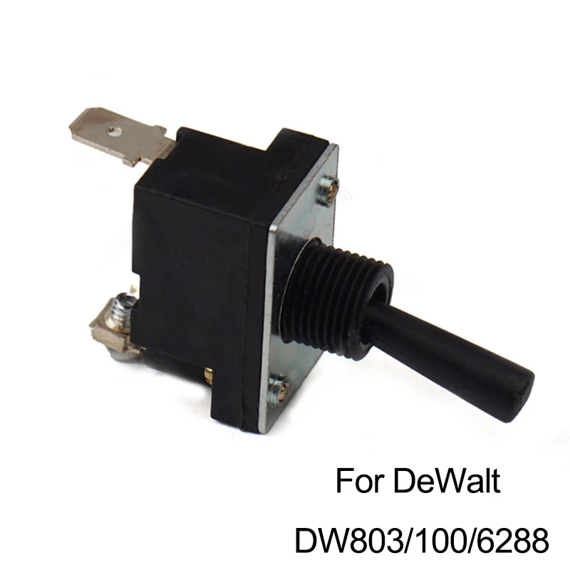 Replacement Boutique Electric Angle grinder switch for DeWalt DW803/100/6288, Power tool accessories