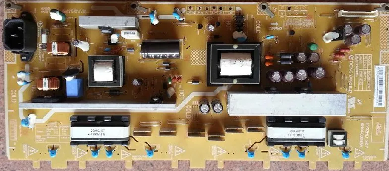 bn44-00289a bn44-00289b T-CON connect connect with Power supply board Video