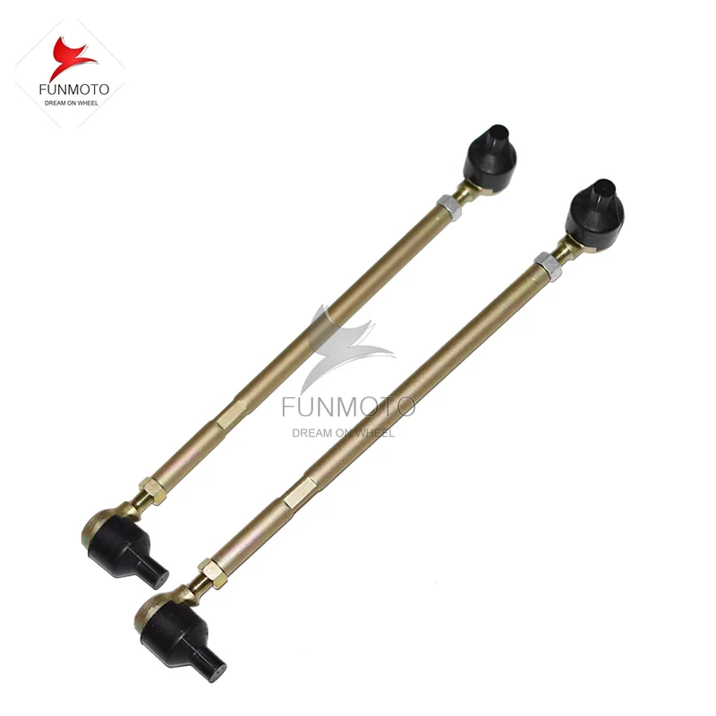 2pcs Steering Tie Rod  Steering Parts Suit for CFX5/CFX8 The Parts Number is 9010-100530