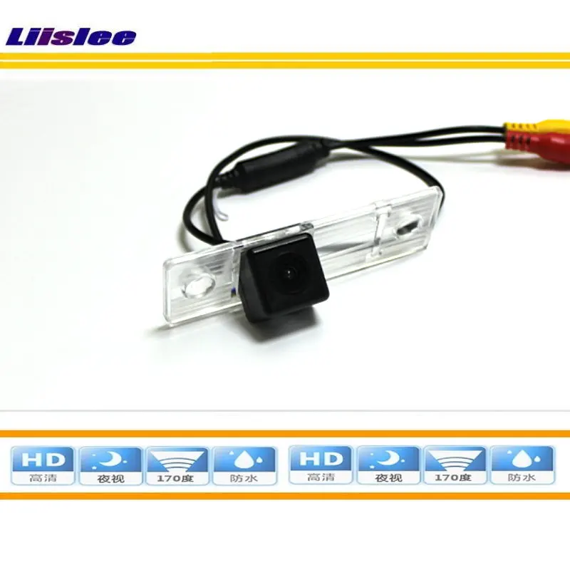 For Chevrolet Chevy Lacetti/Matiz/Nubira Car Rear View Back Parking Camera HD CCD RCA NTSC Auto Aftermarket Accessories