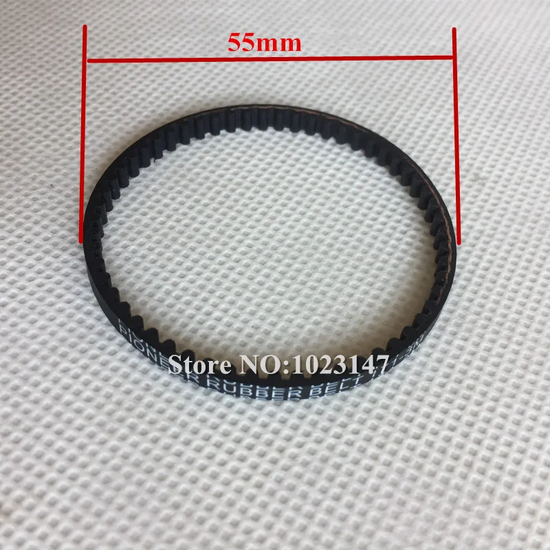 1 piece Robot Brush Motor Belt for Neato Botvac Series 70e 75 80 85 Robotic Vacuum Cleaner Brush Drive Parts