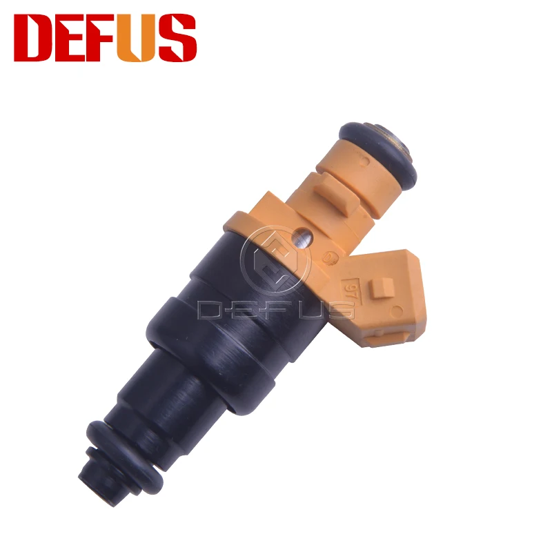 DEFUS 1/4/6/8/12/20PCS OEM K37013250 Fuel Injector For KIA Avella 96-99 Brand New High Quality Replacement Part  K370-13-250