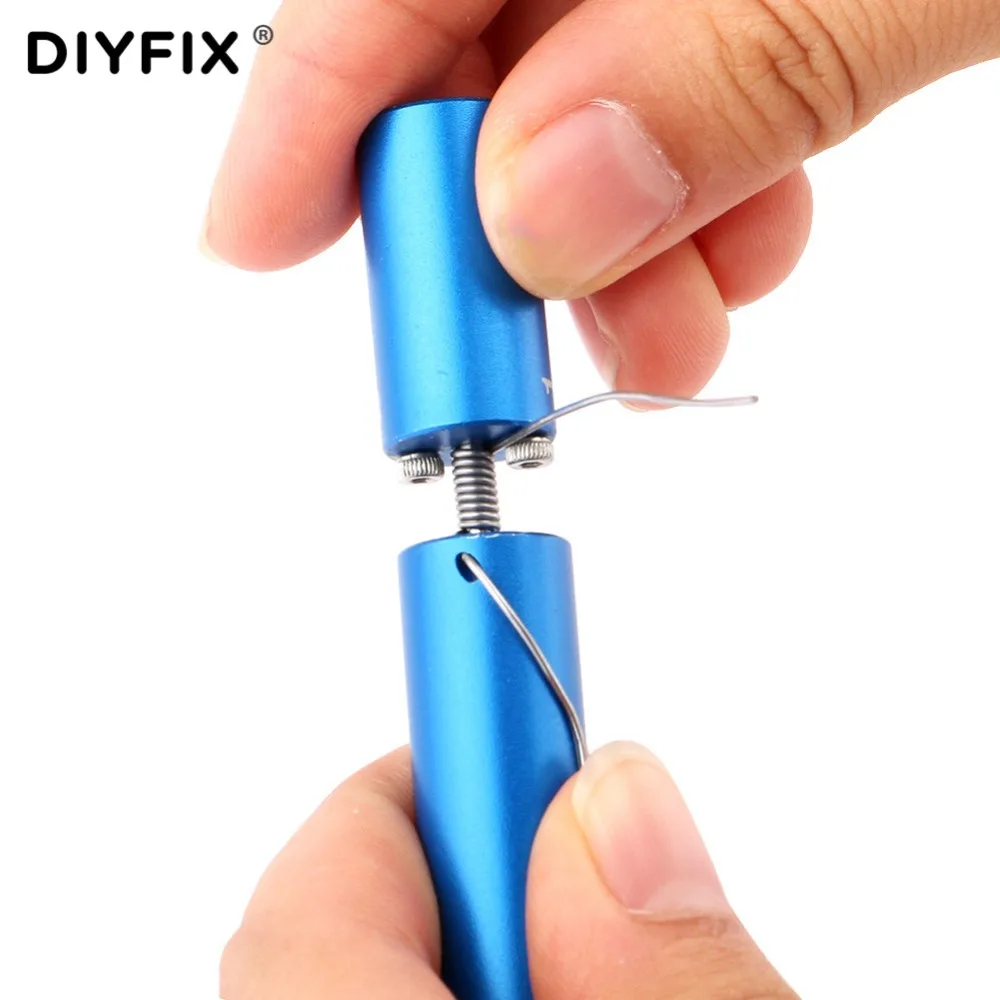 DIYFIX Bobina di Filo Avvolgitore Avvolgitore Jig Strumento CW-20 CW-25 CW-30 per Sigaretta Elettronica FAI DA TE Strumento Coil La Ricostruzione Vape RDA Serbatoio RTA
