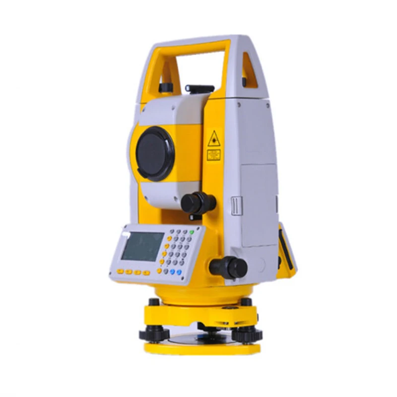 New Reflectorless laser total station NTS-332R4