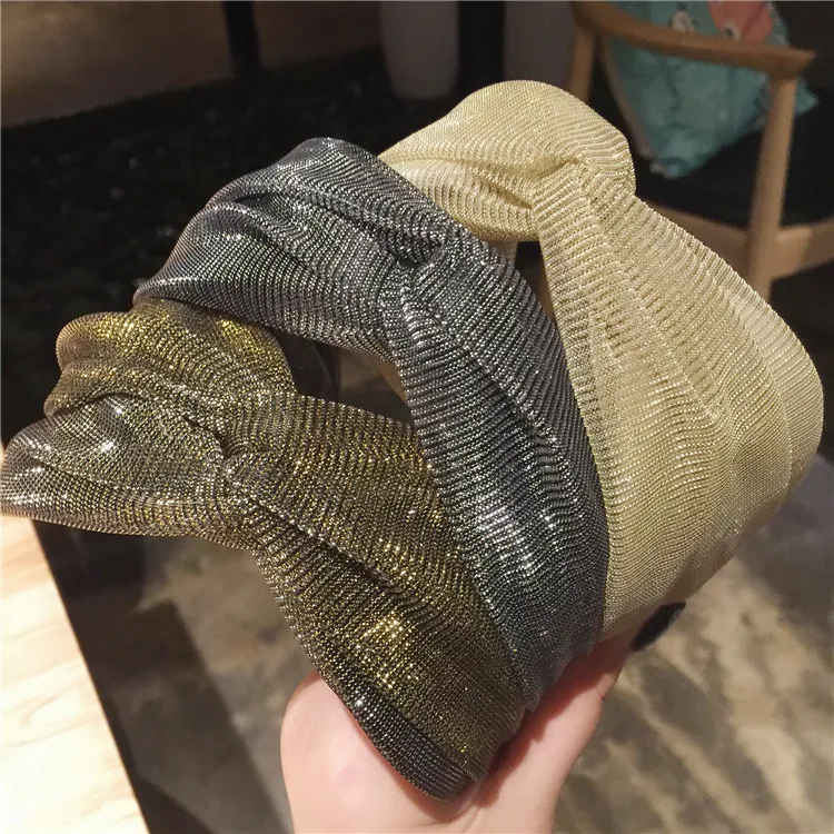 Fashion Renda Rambut Rontok Rambut Aksesoris Wanita Gadis Bunga Rambut Band Rambut Ekor Kuda Tali Rambut Band Hiasan Kepala