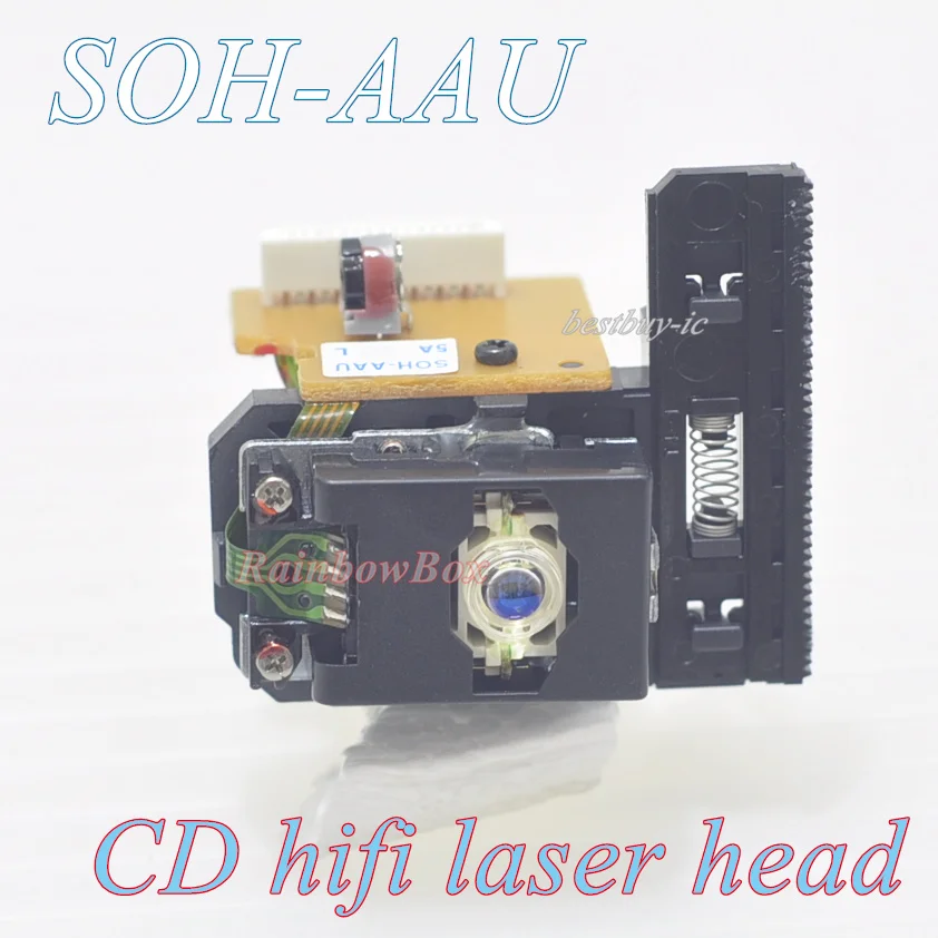 SOH-AAU CMS-P31 CMS-B31 Baru Raido VCD Player Laser Lensa Optik Pick-Up Blok Optique