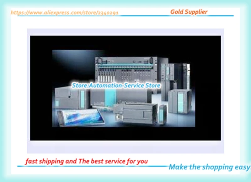 Original New Offer Warranty For 1 Year 1P 6ES7134-4FB01-0AB0 ET200S Analog Input Module 6ES71344FB010AB0