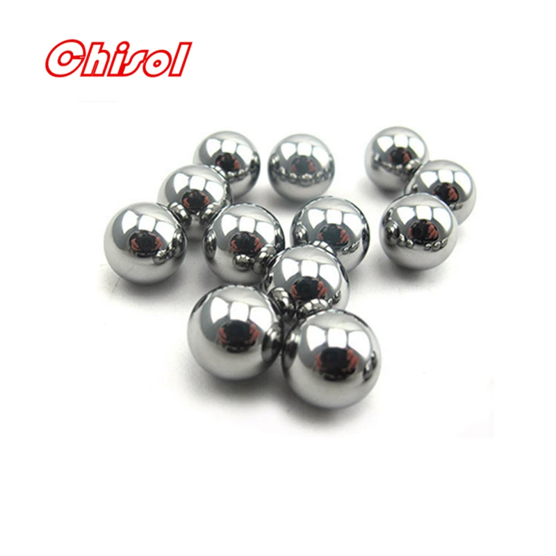 

15pcs/lot YG8 9mm 9.525mm 10mm 11mm alloy ball tungsten carbide balls to machine measurement chemical industry petroleum bearing