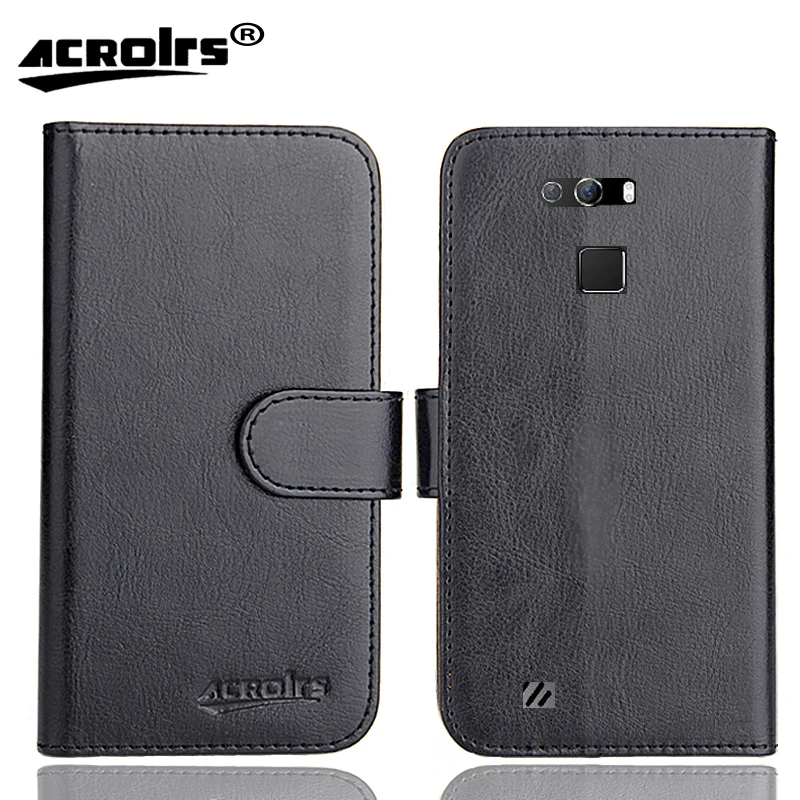 

Cubot Quest Lite Case 6 Colors Dedicated Leather Exclusive Special Crazy Horse Phone Cover Cases Credit Wallet+Tracking