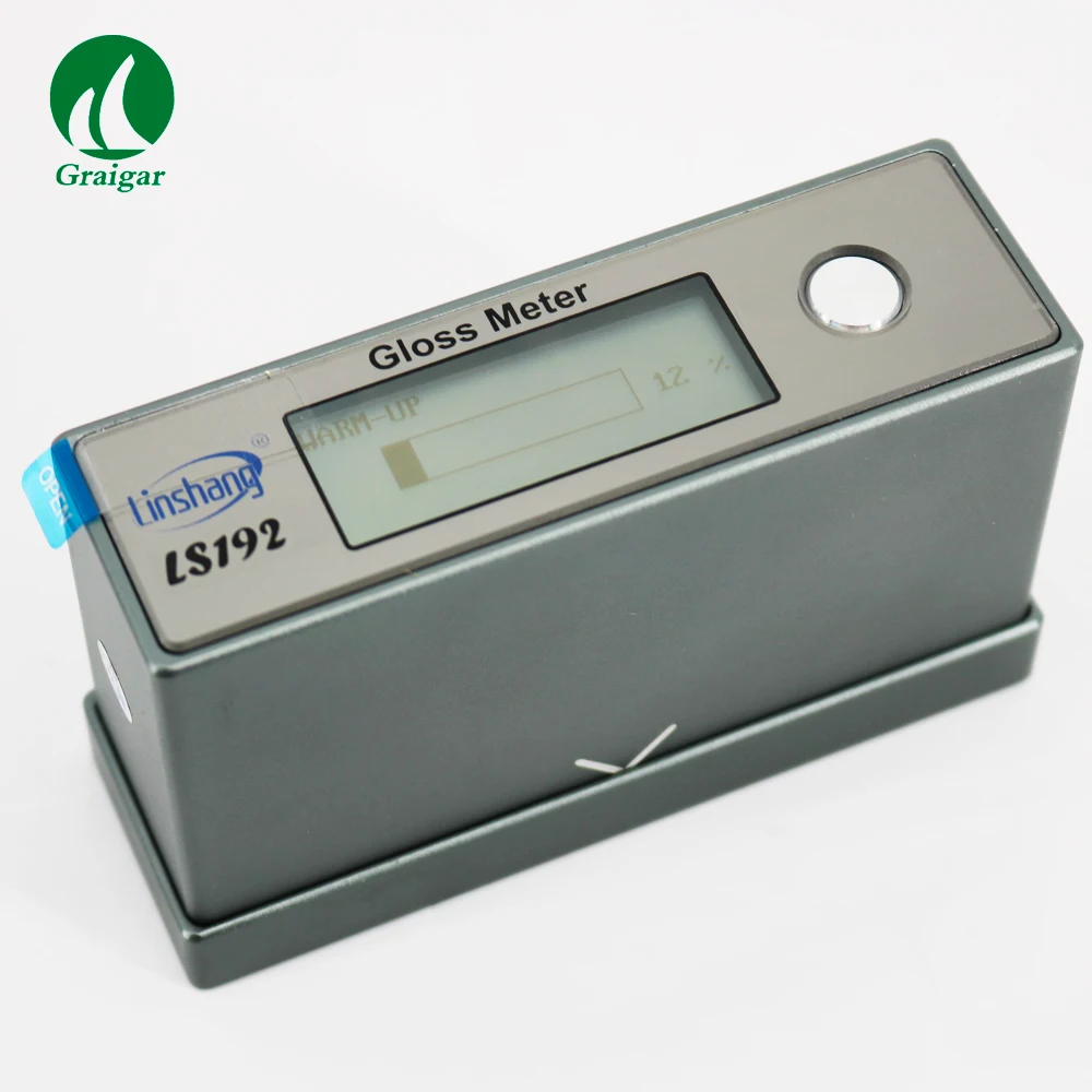 Professional Digital Glossmeter LS192 Measure Data is Stable Comes with Easy-link Software