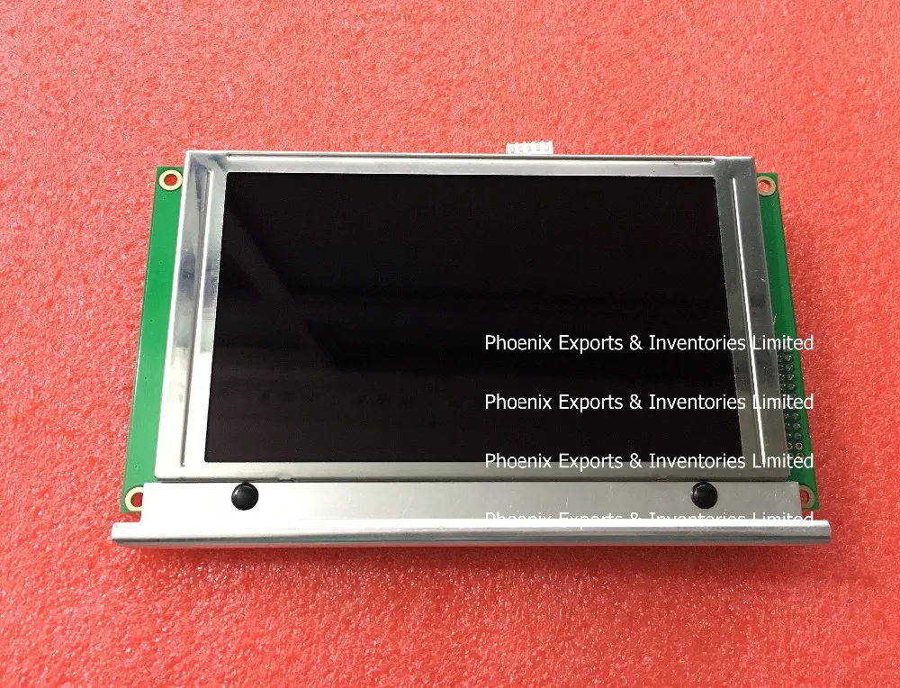 شاشة LCD جديدة تمامًا لـ 24128-15 WMCW-H PHICO D-0 94V-0 رؤية البيانات ستينر P121 24128 15