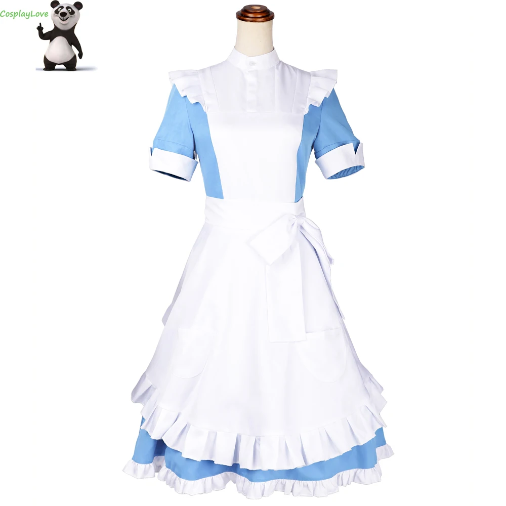 

CosplayLove Sword Art Online Cosplay Costume Alice Synthesis Thirty Childhood Alice Cosplay Costume Custom Made