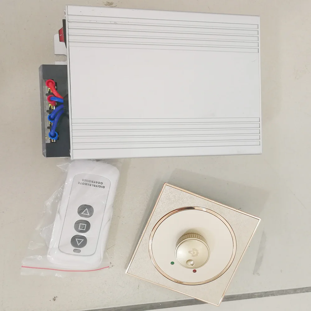 

Smart Film Power supply Remote/Knob Switch Dimmer control