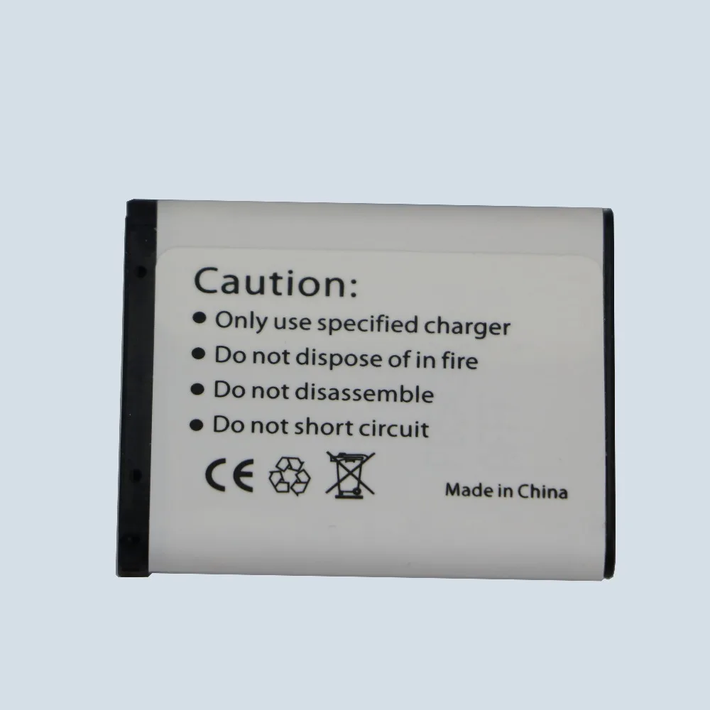 3.7V 1200mAh Battery LI-42B 42B Li-40B 40B NP-45 NP45 FNP45 EN-EL10 D-Li63 DLI63 D-Li108 DLI108 NP-80 NP80 CNP80 KLIC-7006 K7006