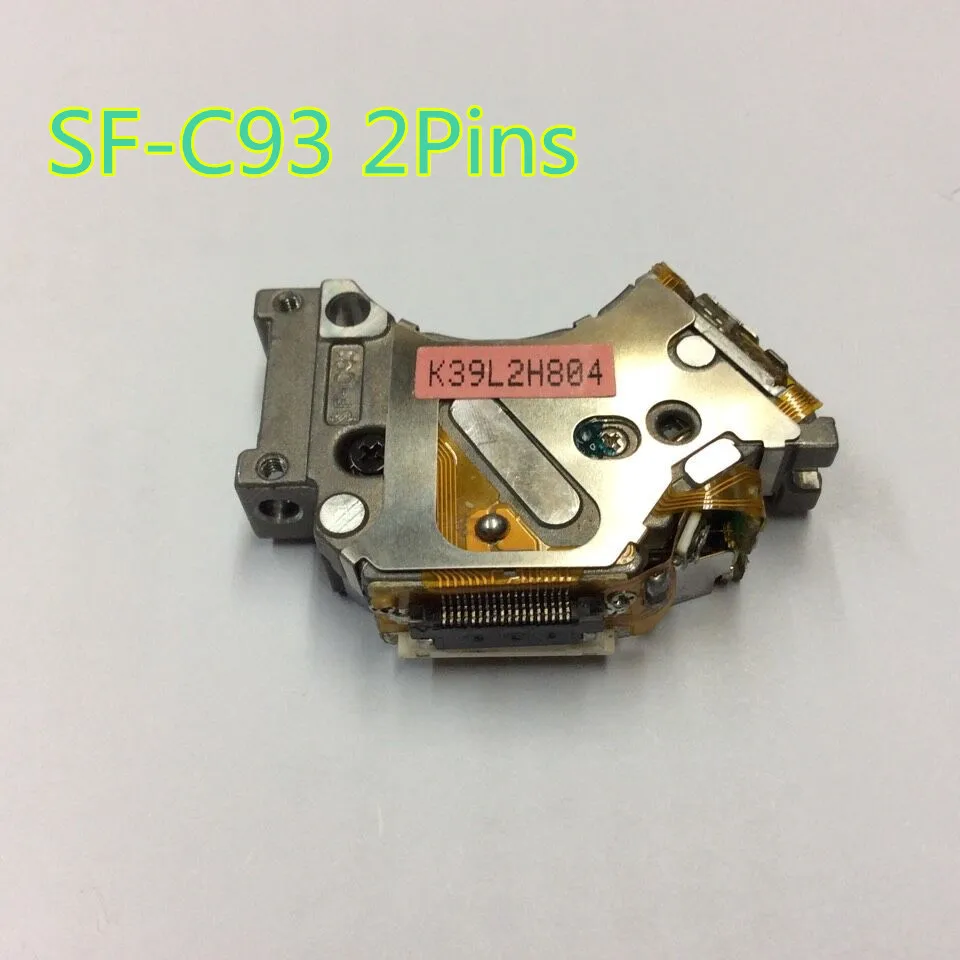 

Brand New Single CD Laser SF-C93 2pins Laser Lens Optical Pick-ups for CDM-M3 CDM-M2 Series Navigation CD Radio Systems