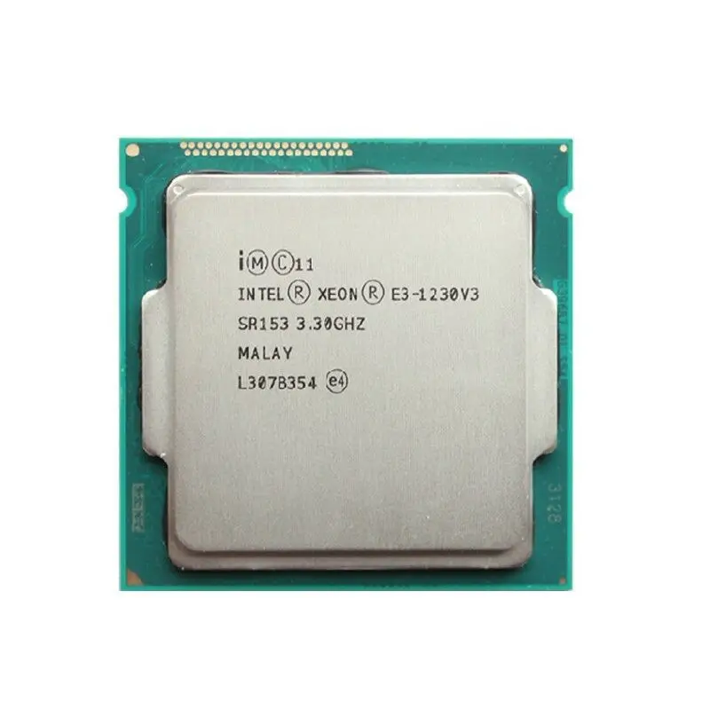 Intel Xeon E3-1230 v2 E3 1230 v2  CPU Quad-Core LGA1155 CPU