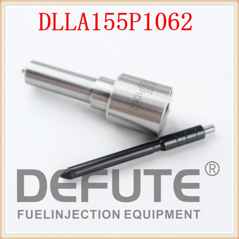 

Free Shipping 4pieces DLLA155P1062 nozzle assembly c.rail DLLA 1551062 common rail nozzle DLLA 155 P1062 (093400-1062)