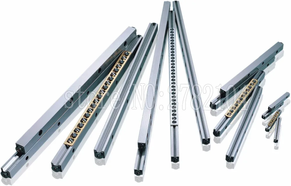 Imagem -02 - Precisão Linear Motion Guide Alta Precisão Novo Vr630020z Cross