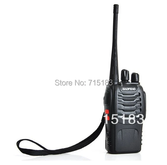 2 قطعة/الوحدة Baofeng BF-888S UHF 400-470 ميجا هرتز صغيرة المحمولة اتجاهين راديو جهاز الإرسال والاستقبال Baofeng BF 888S لاسلكي تخاطب ل لحم الخنزير ، فندق