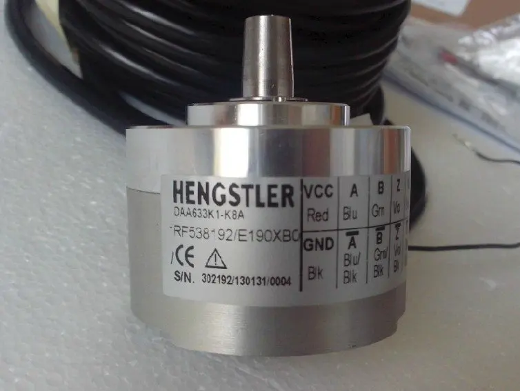 RF538192 / E190XBO Dalian Sigma CNC Hengshi music encoder