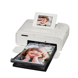 Wifi Portable Photo Printer CP1200 Home Color Mobile Photo Printer Mini for Canon Color Wireless photo printing machine CP-1200