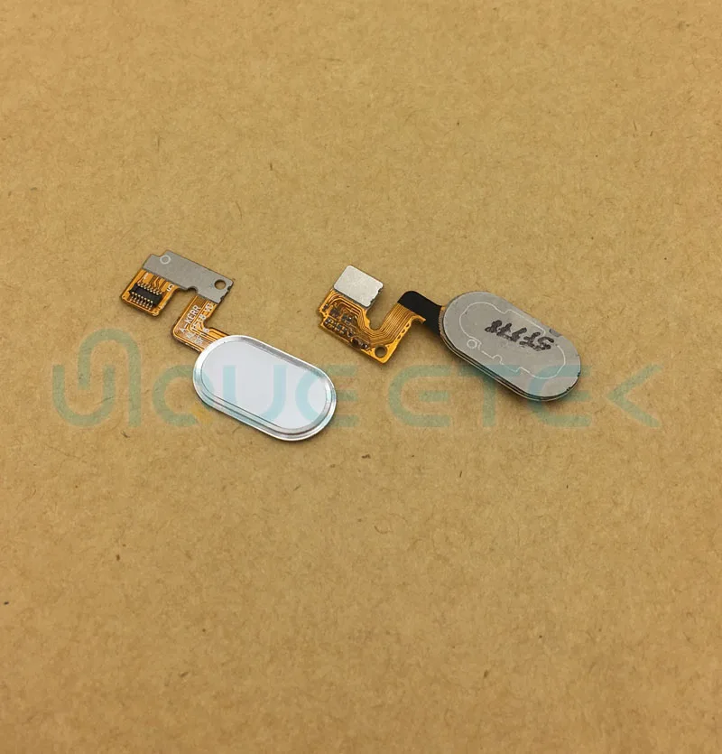 10/14 Pins for Meizu M3 Note Fingerprint Scanner Ribbon Identification Sensor Flex Cable For Meizu M3 Note L681H Home Button