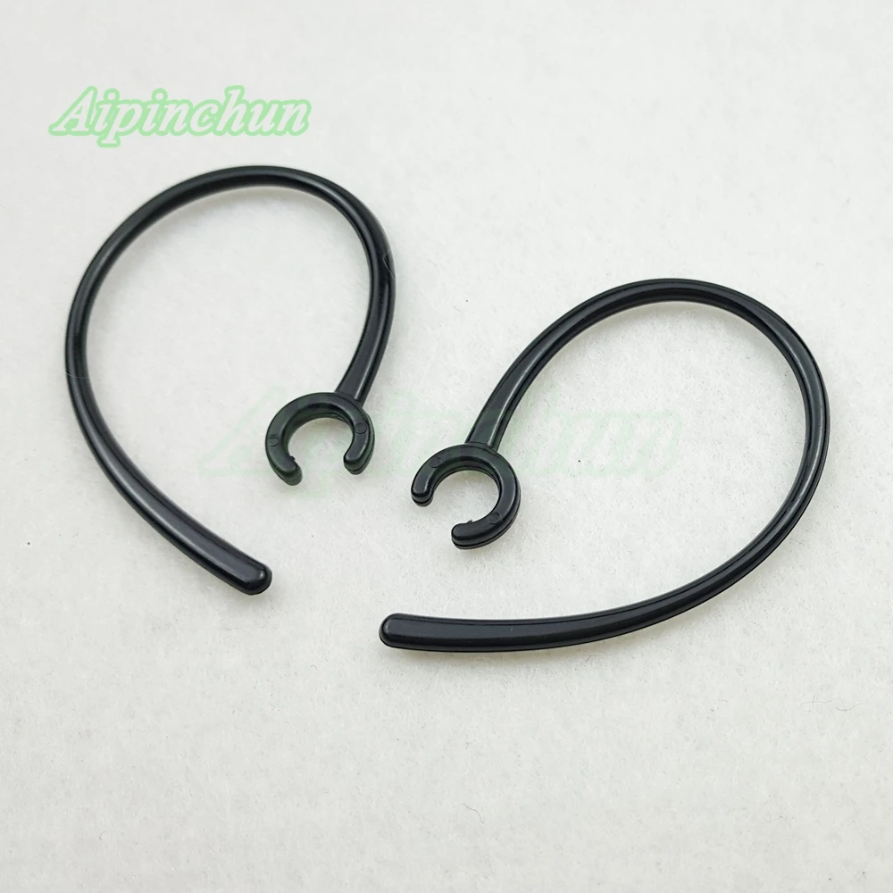 3 шт., пластиковые зажимы для наушников, 6,0 мм