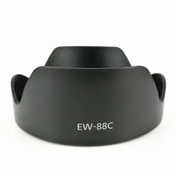 Flower Petal Bayonet Lens Hood Replace EW-88C for Canon EF 24-70mm f/2.8L II USM Zoom / 24-70 mm f2.8 L II USM ZOOM EW88C EW 88C