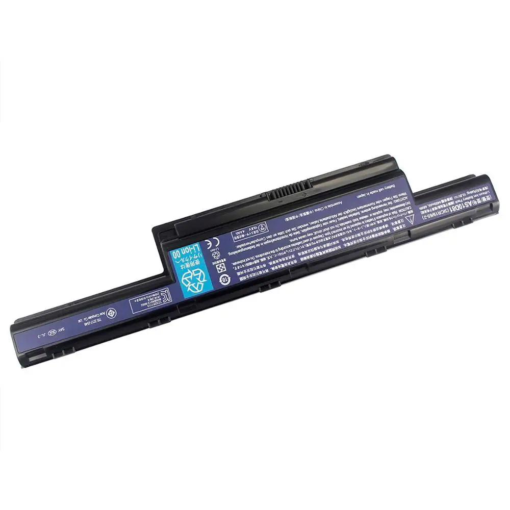 Laptop Battery for Packard Bell Easynote TK81 TK83 TK85 TK87 TK36 TK37 TXS66HR TS11HR TS11SB TS13HR TS13SB 6 cells