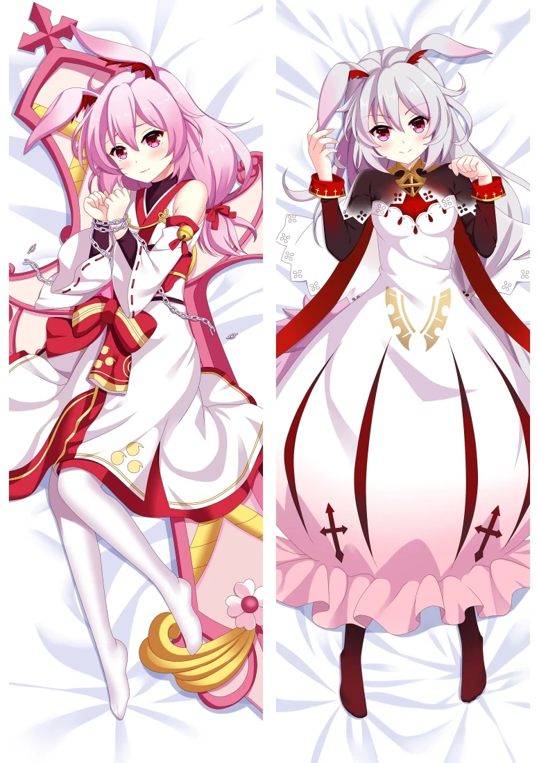 

Японское аниме сексуальная девушка MmiHoYo Theresa Apocalypse dakimakura декоративные обнимающие наволочки