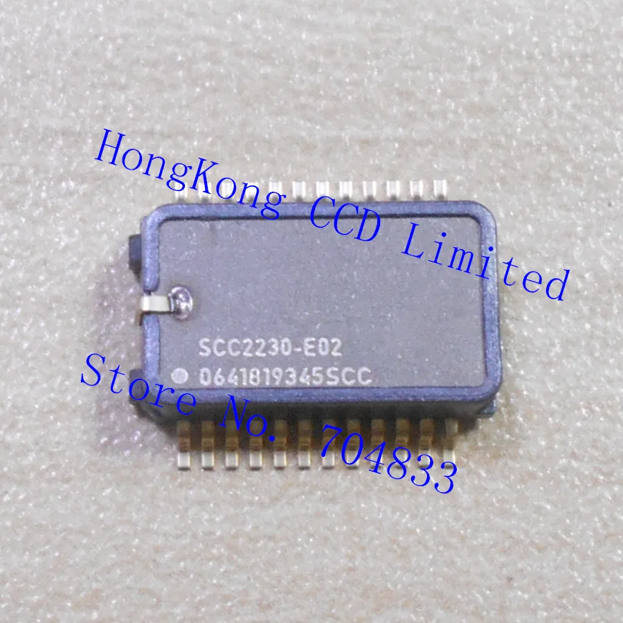 

SCC2230-E02 Gyro acceleration sensor
