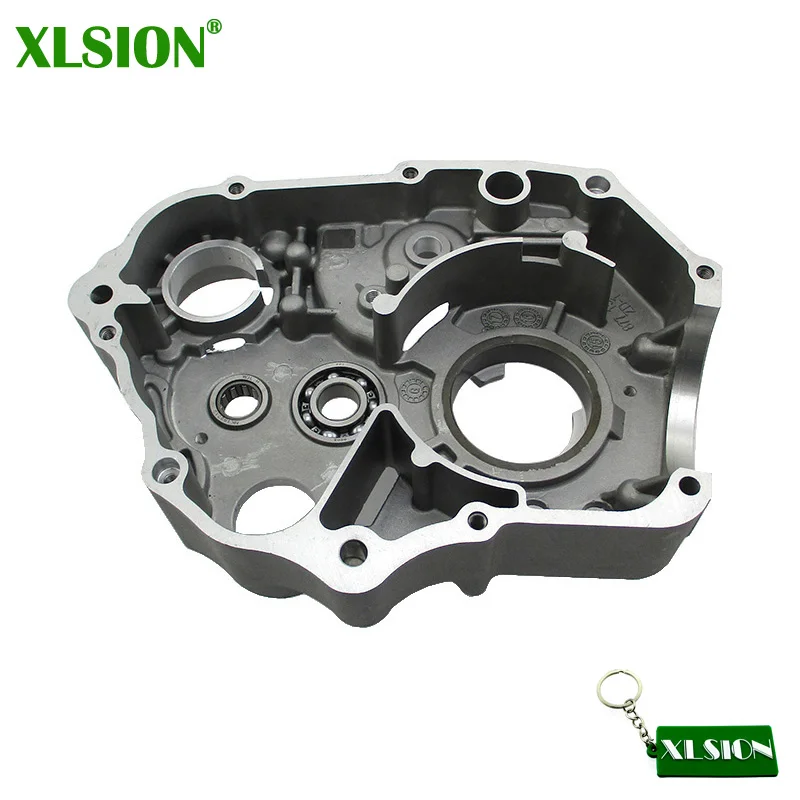 XLSION Z190 Right Crankcase For Zongshen 190cc ZS1P62YML-2 Engine Pit Dirt Bike