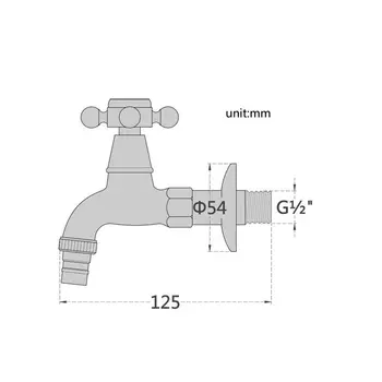 12 best sales Messinghahn - №6