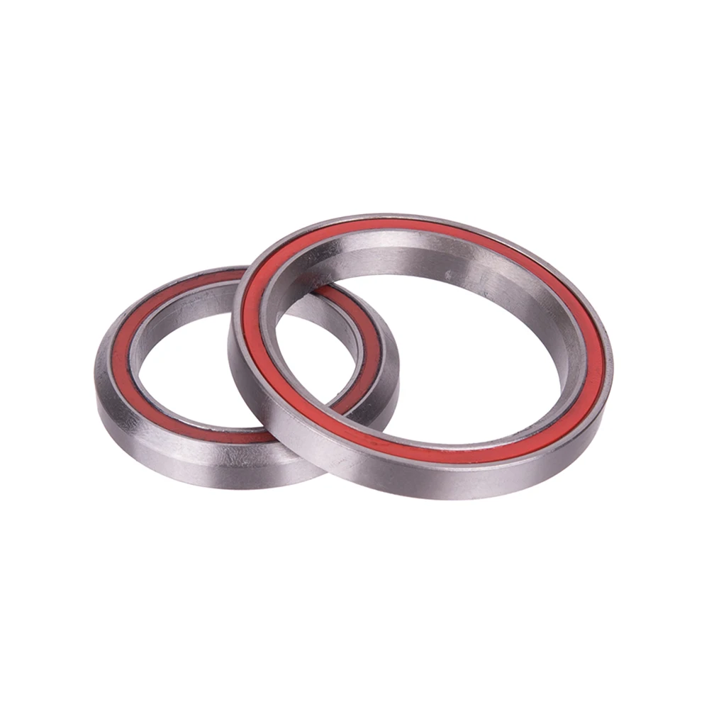 ZTTO Bicycle Headset Bearing MTB Steering Bearings Repair Parts Steel For 28.6mm 44mm 30mm 40mm Mountain Bike 41 41.8 47 49 52mm