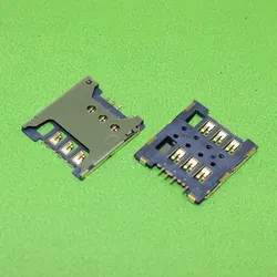 ChengHaoRan for Nokia lumia 535 New SIM Card card Socket Holder Connector Reader replacement,KA-305