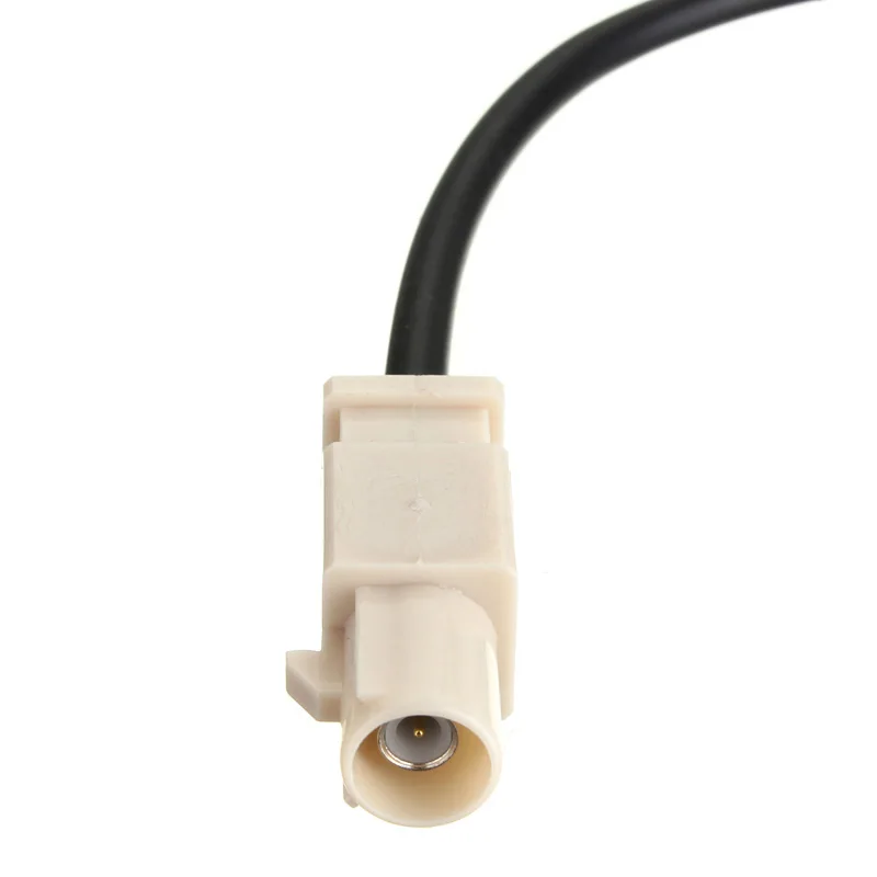 Car Radio Antenna Adapter Fakra Port Transfer Cable For VW Volkswagen Radio RNS510 RCD510