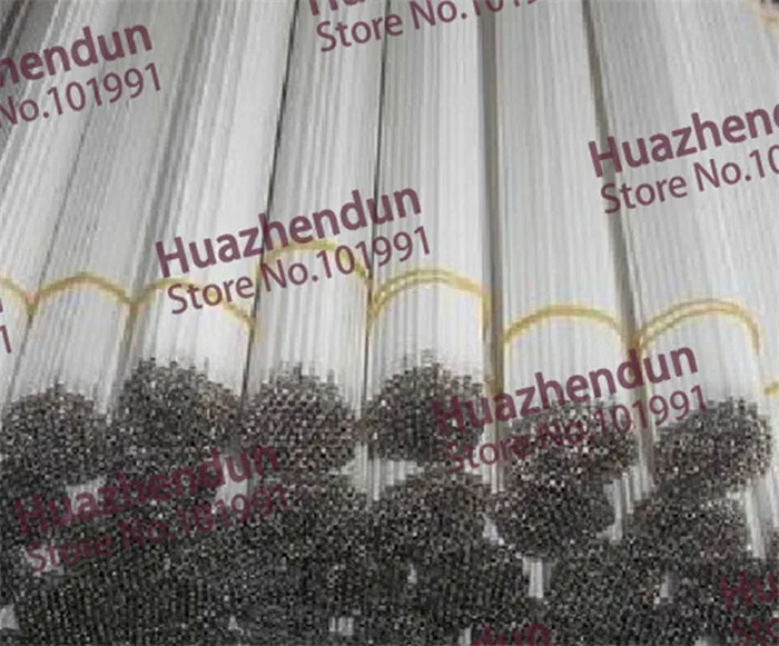 Tube de rétro-éclairage CCFL 16:9, 100 pièces/lot, 20 "20.1" carré 453mm x 2.5mm/2.4mm, nouveau, 30 pièces/lot