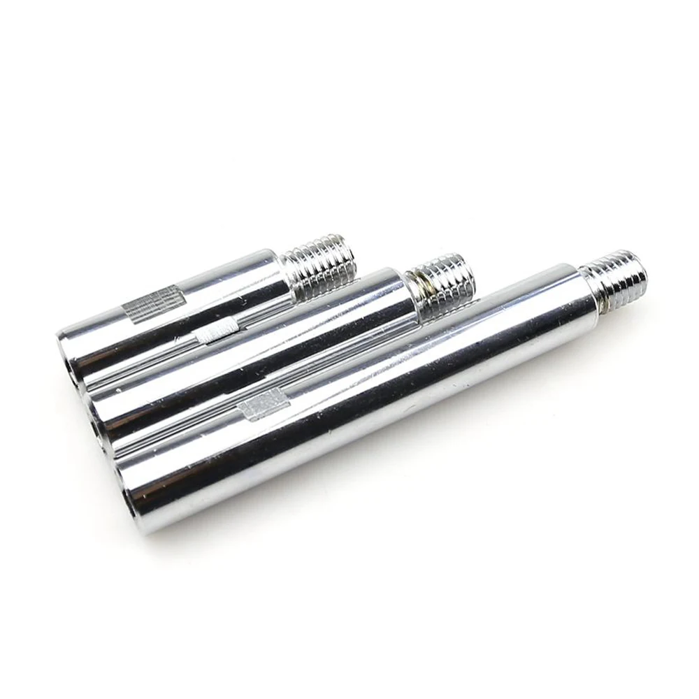 125 polieren Maschine Winkel Grinder Verlängerung Stange M14 Adapter Stange Polieren Schönheit Polieren Werkzeug 75Mm