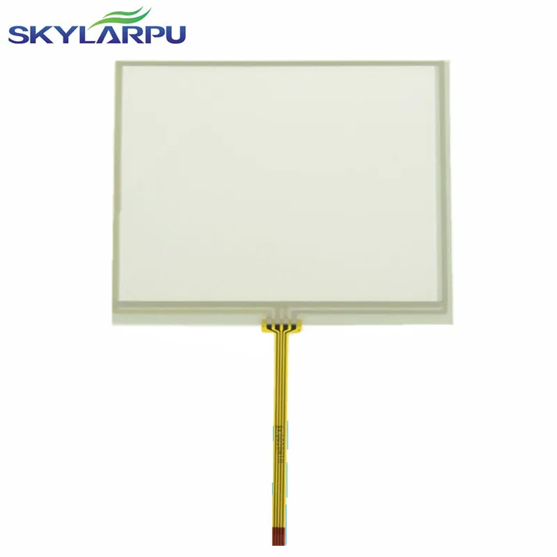 

Skylarpu New 5.6 Inch 4 Wire Resistive Touch Screen Panel Digitizer For INNOLUX AT056TN52 Screen Touch Panel Glass Free Shipping