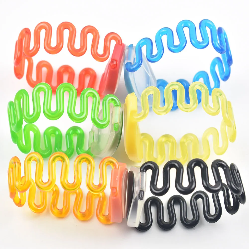 1Pc/Lot 125khz EM4100 TK4100 Wristband RFID Bracelet ID Read Only Access Control Card