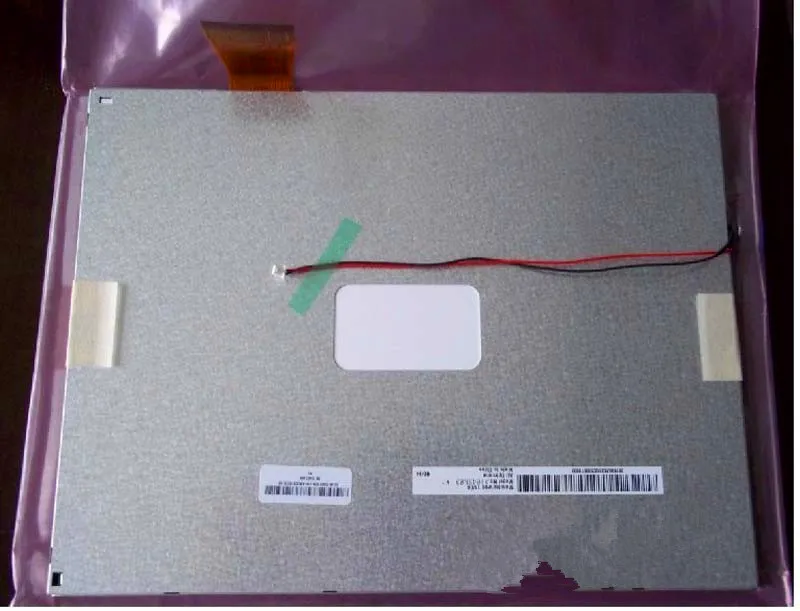 Tela LCD AUO de 10,4 ''polegadas, novo original, A104SN03 V.1