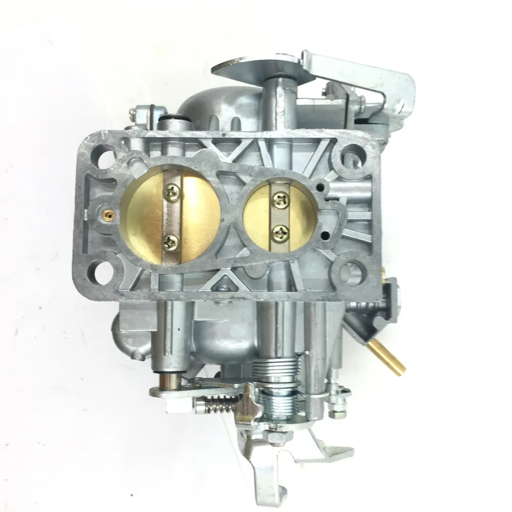 SherryBerg New Double Barrel Carburetor For Solex 2CV Citroen Carb Mehari Dyane Acadiane  CARBURETTOR 2 CV classic vergaser