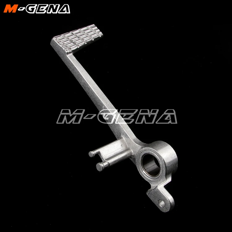 Motorcycle Street Bike Foot Brake Lever Rear Pedal For GSXR600 GSXR750 GSXR1000 GSXR 600 750 1000 2006-2016 K6 K7 K8 K9 K11 L1