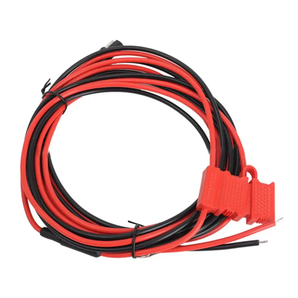 2x HKN4137A Mobile Power Cable for GM338,GM950,GM300,GM3188,GM3688,GM380 etc car mobile radio 3m 12V