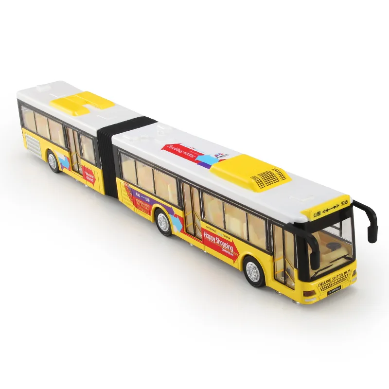 1:50 legierung bus modelle, hohe simulation city bus modelle, spielzeug fahrzeuge, metall gießt druck, zurückziehen & blinkende & musikalisches, freies verschiffen